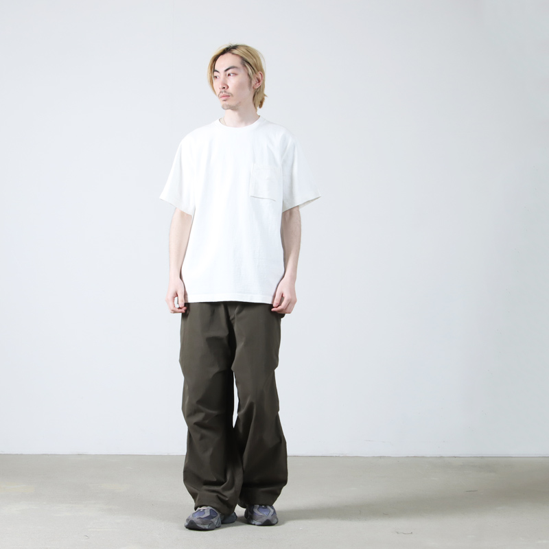Jackman(åޥ) Dotsume Pocket T-shirt