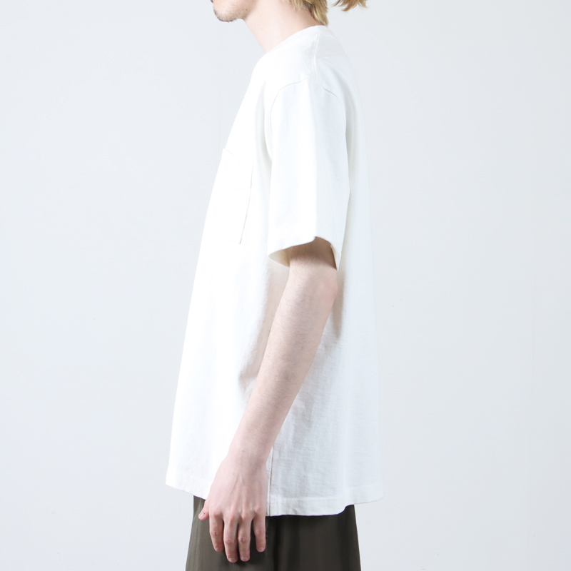 Jackman(åޥ) Dotsume Pocket T-shirt