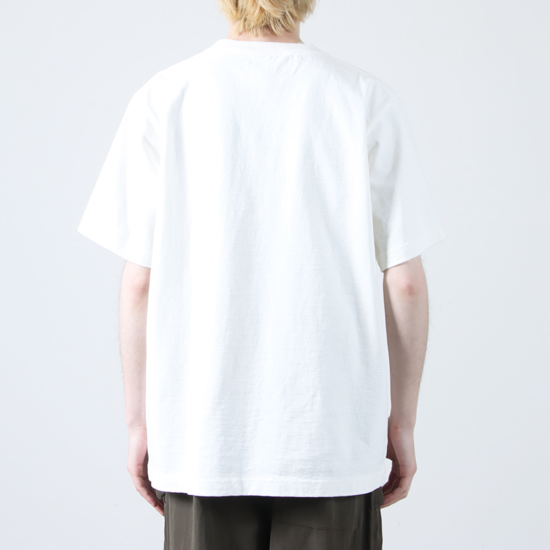 Jackman(åޥ) Dotsume Pocket T-shirt