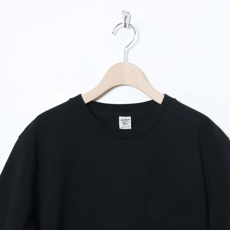 Jackman(åޥ) Dotsume Pocket T-shirt