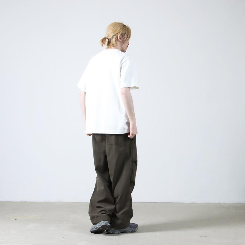 Jackman(åޥ) Dotsume Pocket T-shirt