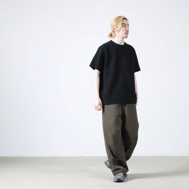 Jackman(åޥ) Dotsume Pocket T-shirt