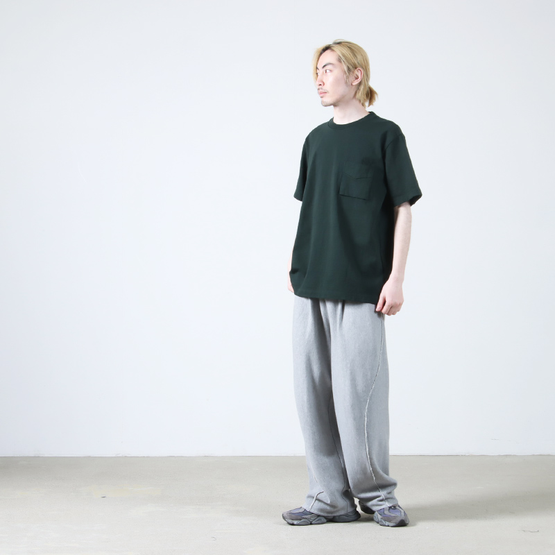 Jackman(åޥ) Dotsume Pocket T-shirt