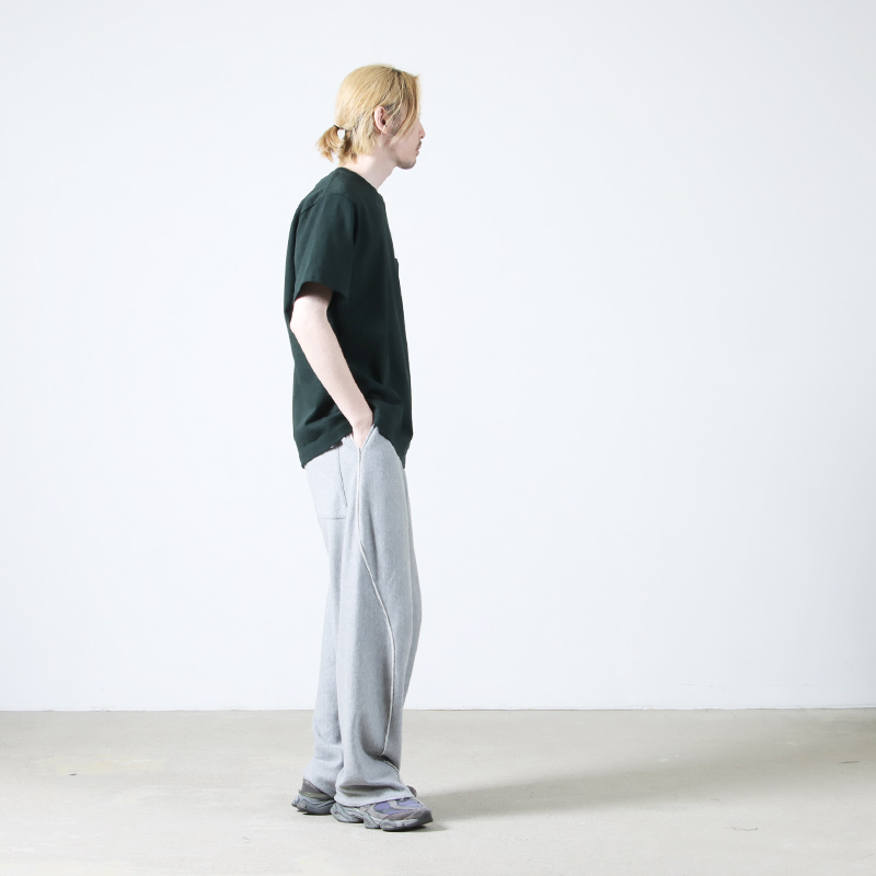 Jackman(åޥ) Dotsume Pocket T-shirt