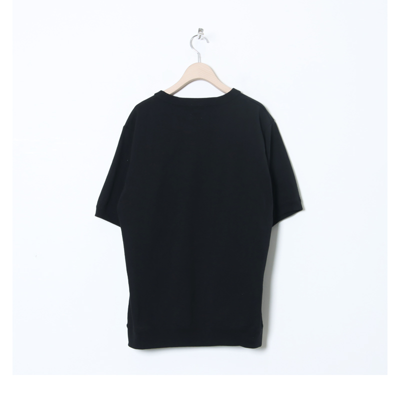 Jackman(åޥ) Dotsume Rib T-shirt