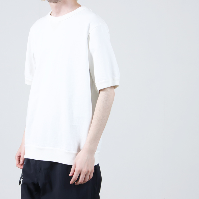 Jackman(åޥ) Dotsume Rib T-shirt