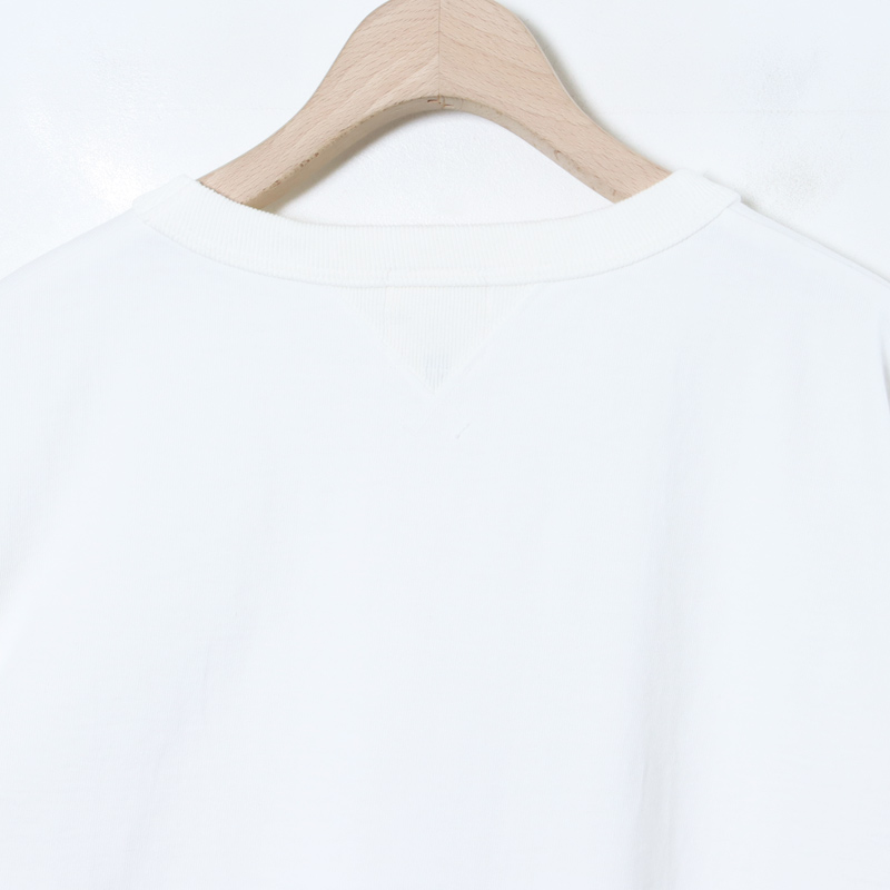 Jackman(åޥ) Dotsume Rib T-shirt