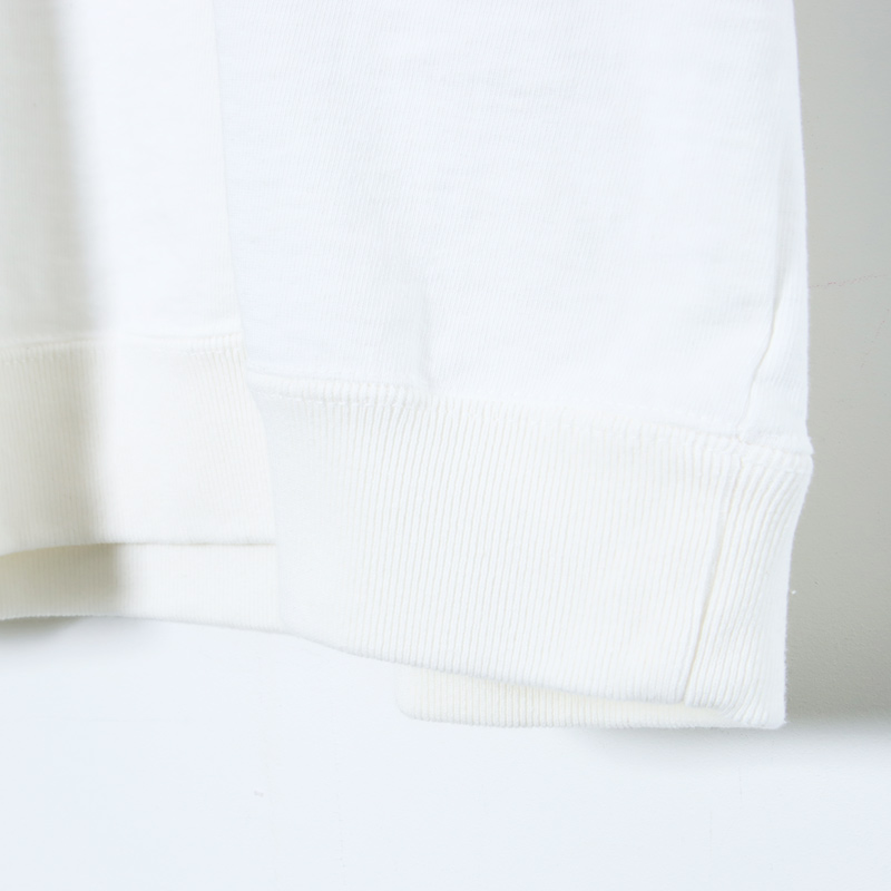 Jackman(åޥ) Dotsume Rib T-shirt