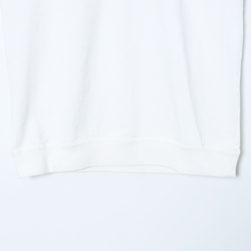 Jackman(åޥ) Dotsume Rib T-shirt