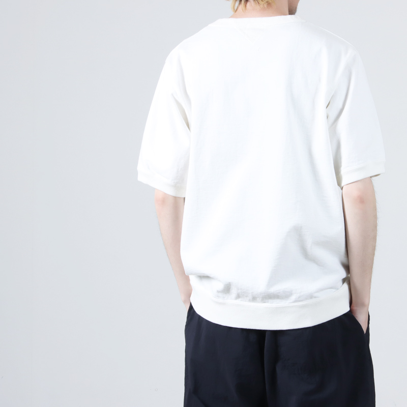 Jackman (ジャックマン) Dotsume Rib T-shirt / ドツメリブTシャツ
