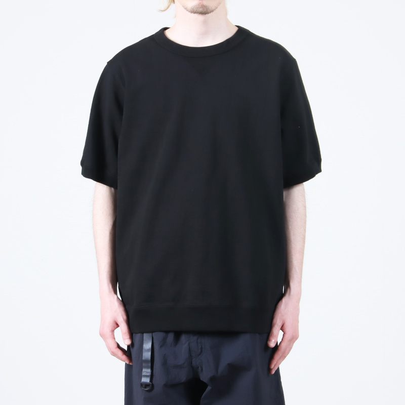 Jackman(åޥ) Dotsume Rib T-shirt