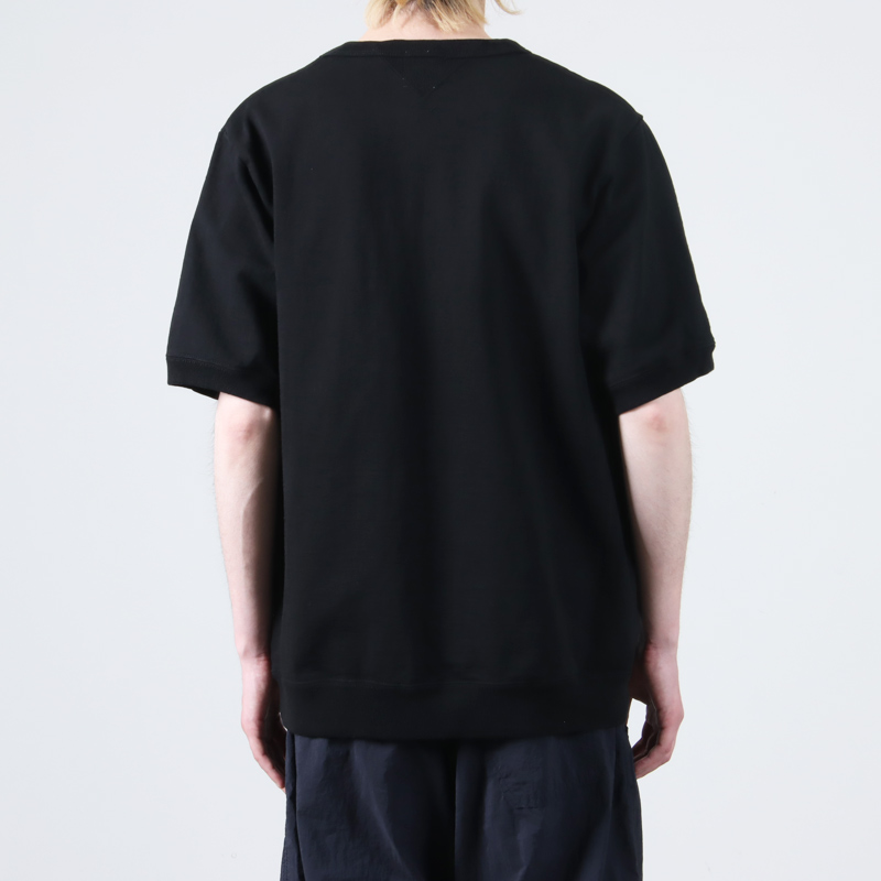 Jackman(åޥ) Dotsume Rib T-shirt