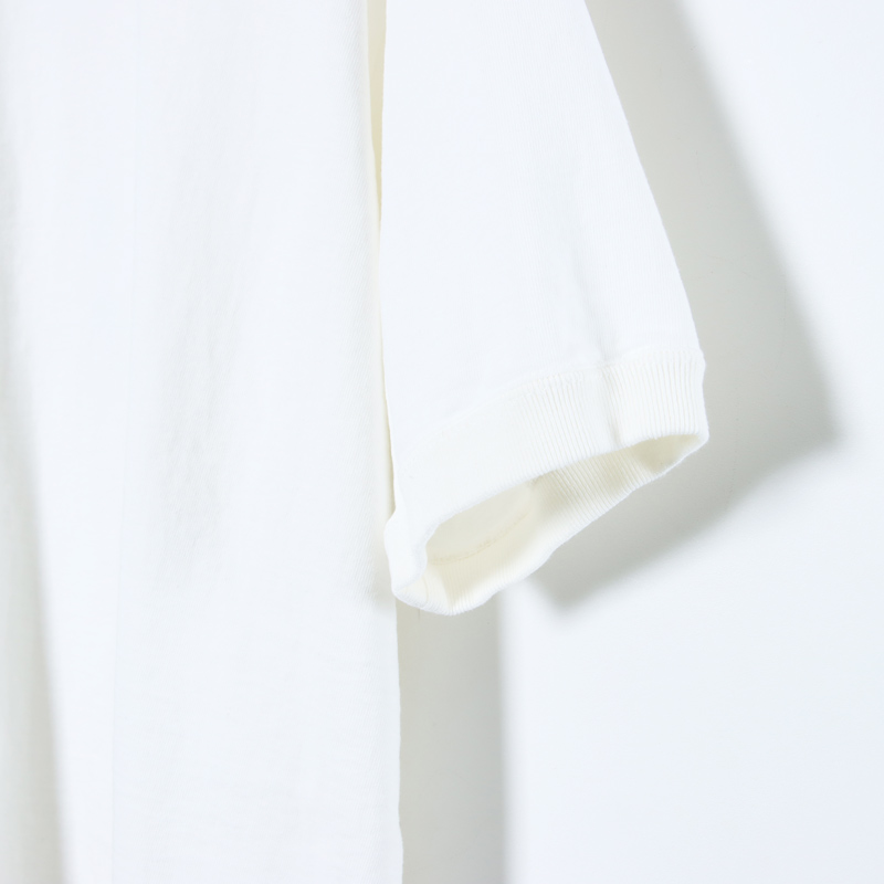 Jackman(åޥ) Dotsume Rib T-shirt
