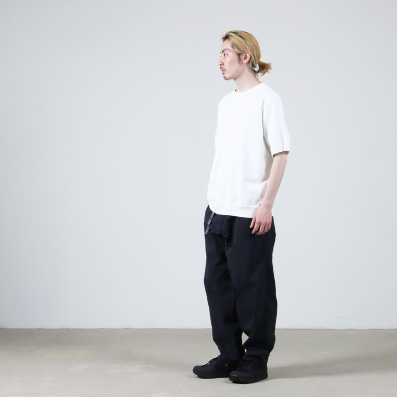 Jackman(åޥ) Dotsume Rib T-shirt