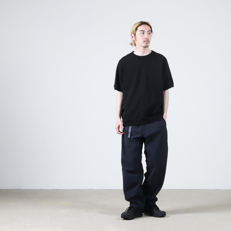 Jackman(åޥ) Dotsume Rib T-shirt