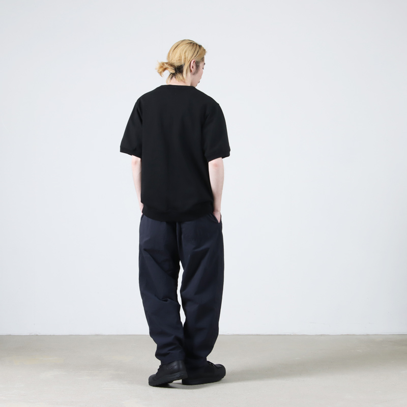 Jackman(åޥ) Dotsume Rib T-shirt