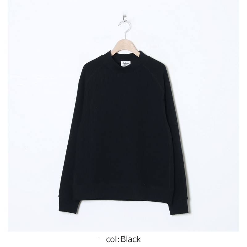 Jackman(åޥ) Waffle Midneck