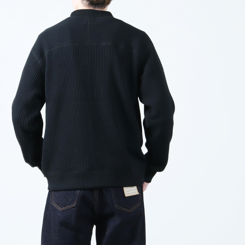 Jackman(åޥ) Waffle Midneck