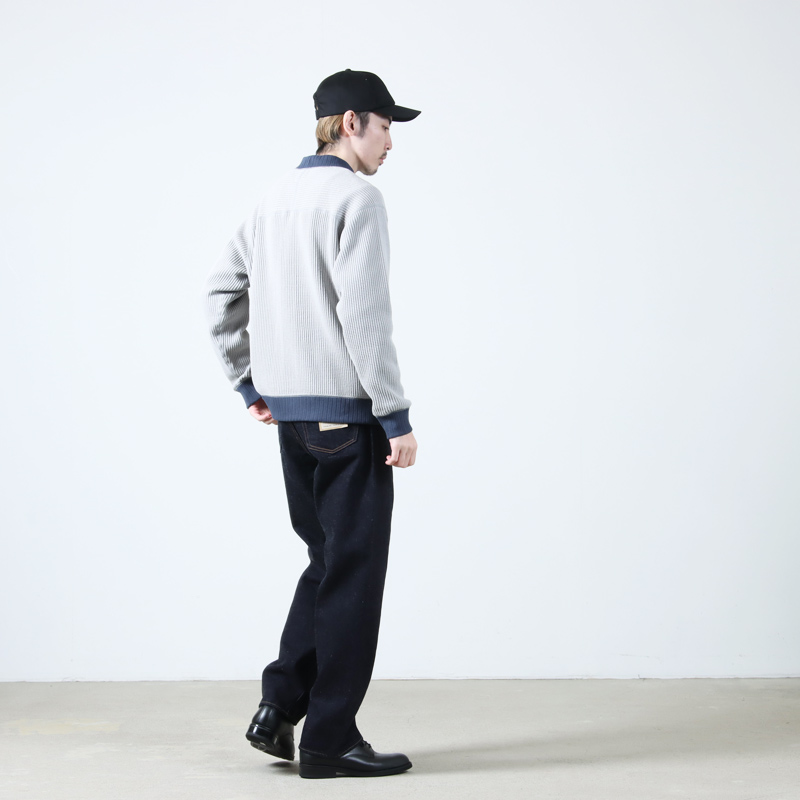 Jackman(åޥ) Waffle Midneck