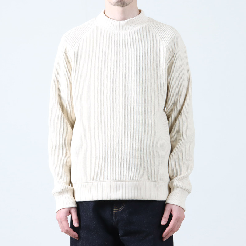 Jackman(åޥ) Waffle Midneck