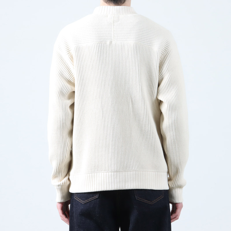 Jackman(åޥ) Waffle Midneck