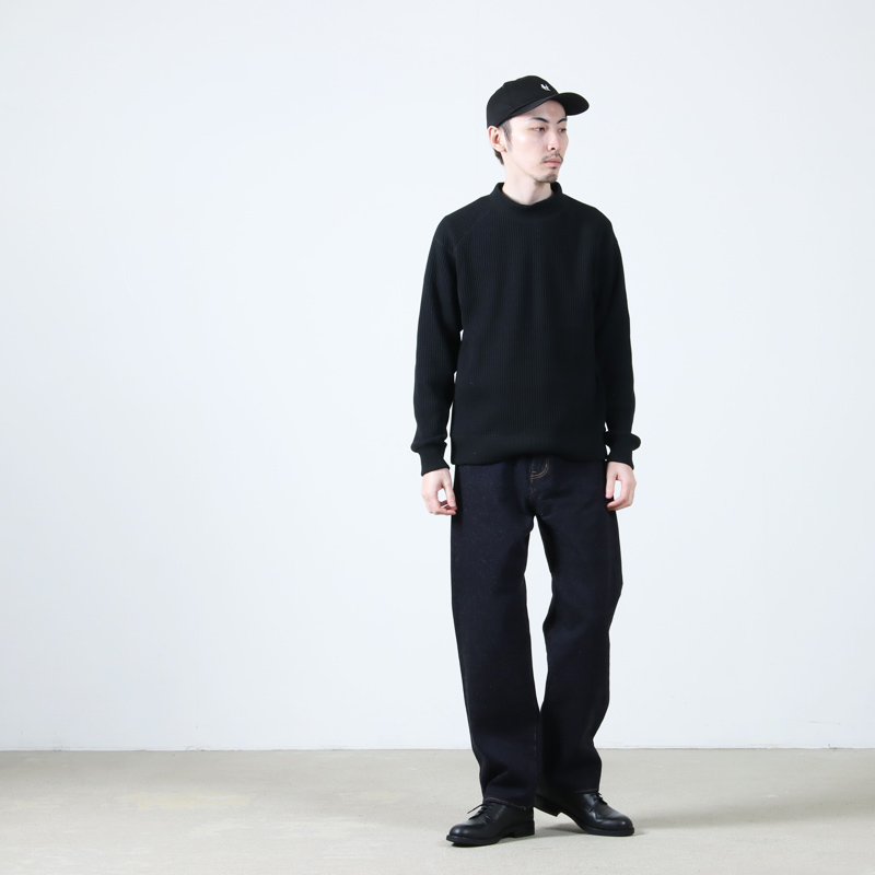 Jackman(åޥ) Waffle Midneck
