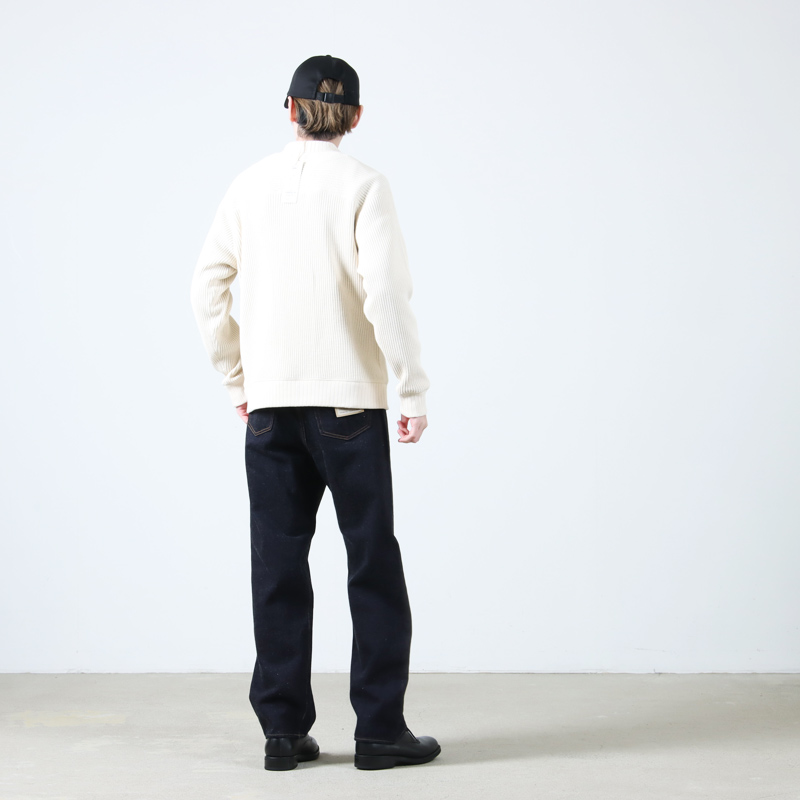Jackman(åޥ) Waffle Midneck