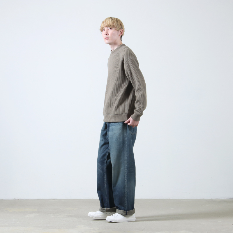 Jackman(åޥ) Waffle Midneck