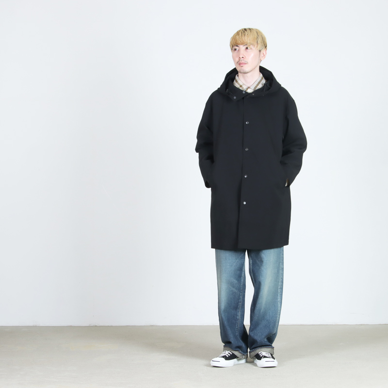 Jackman(åޥ) TC Hoody Coat