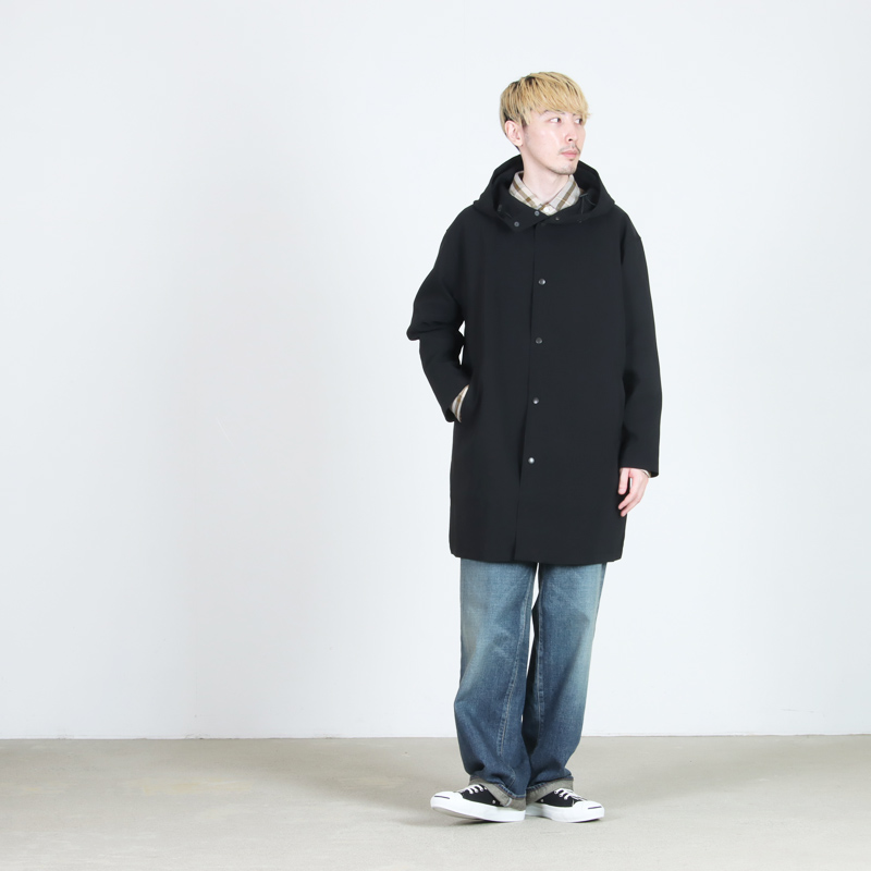 Jackman(åޥ) TC Hoody Coat