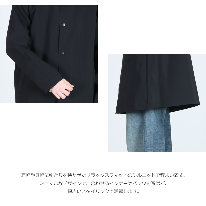 Jackman(åޥ) TC Hoody Coat
