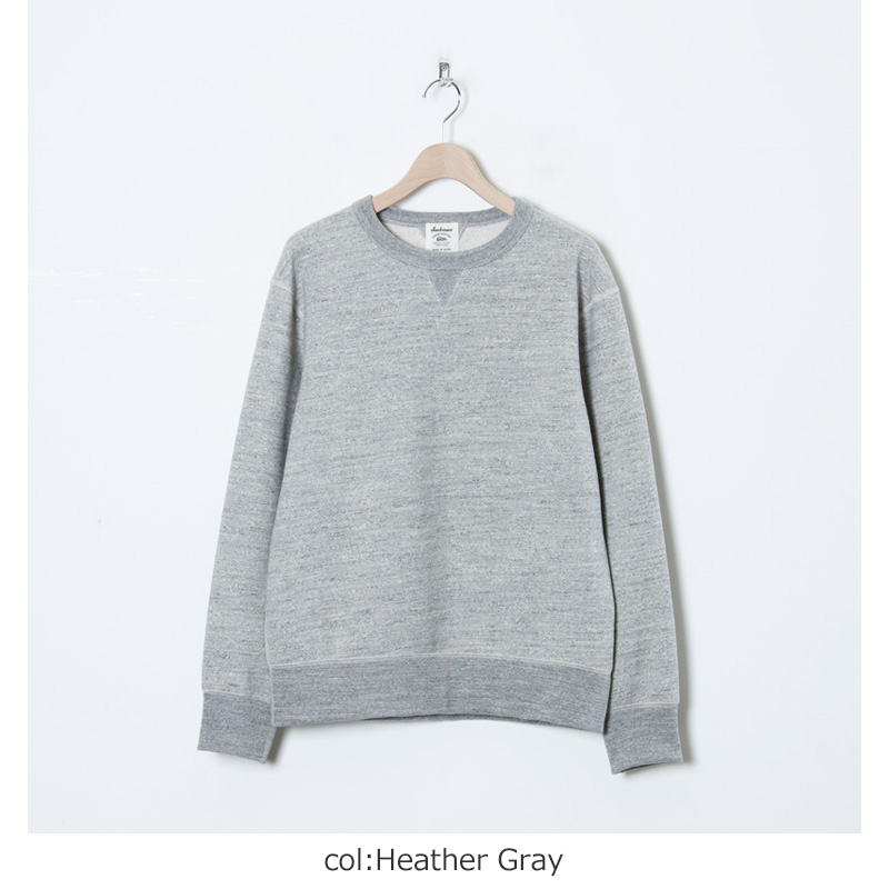 Jackman(åޥ) GG Sweat Crewneck