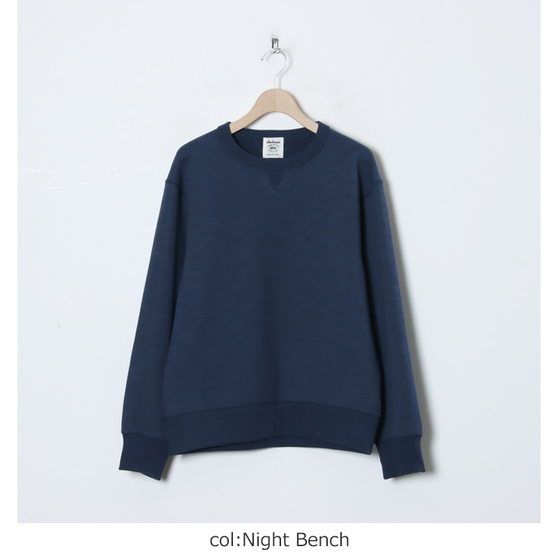 Jackman(åޥ) GG Sweat Crewneck