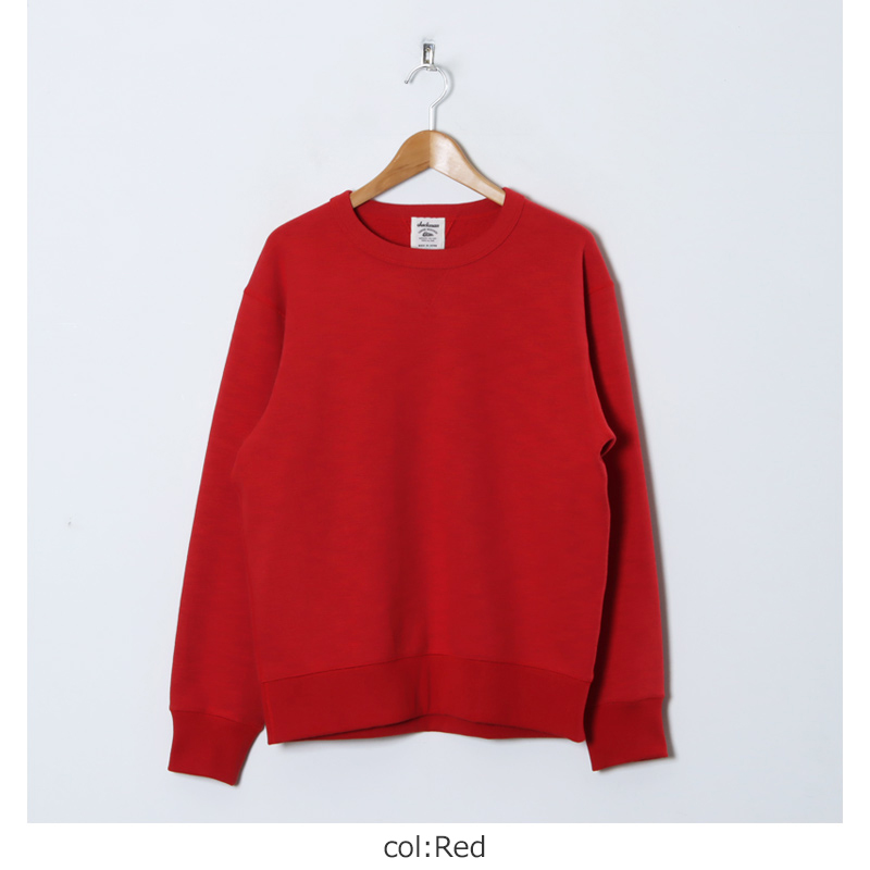 Jackman(åޥ) GG Sweat Crewneck