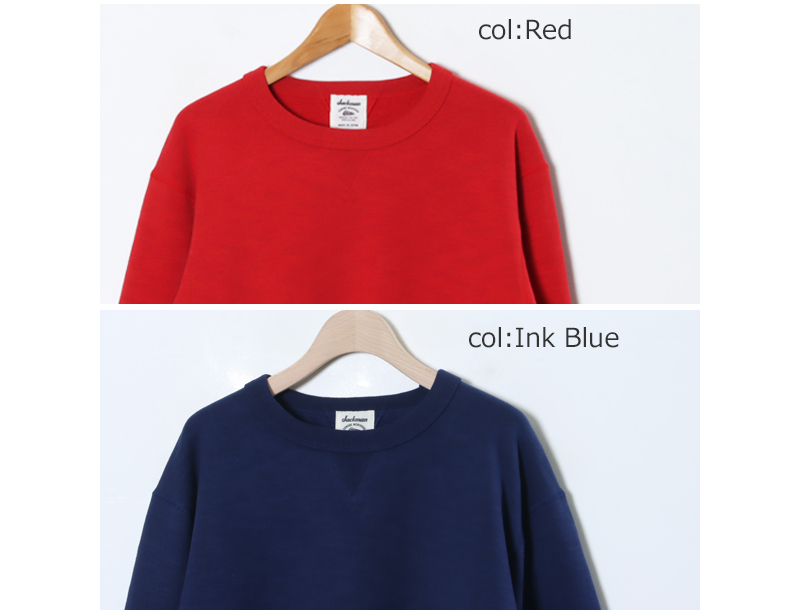 Jackman(åޥ) GG Sweat Crewneck