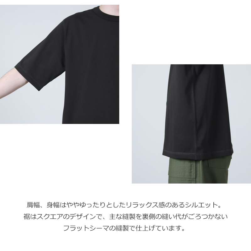 Jackman(����å��ޥ�) Grace T-shirt