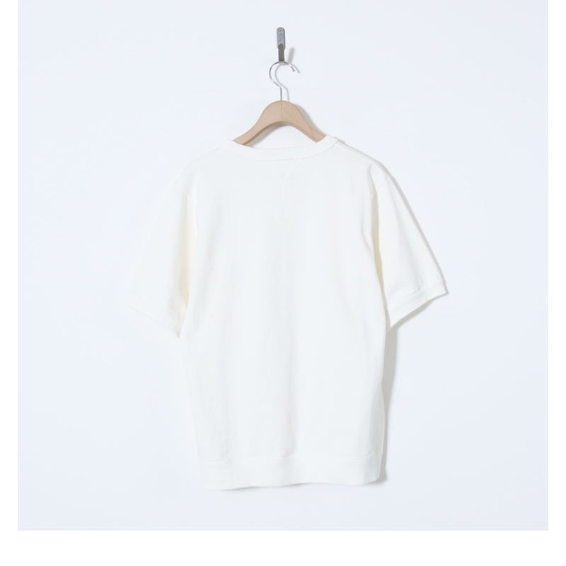 Jackman(����å��ޥ�) Dotsume Rib T-shirt