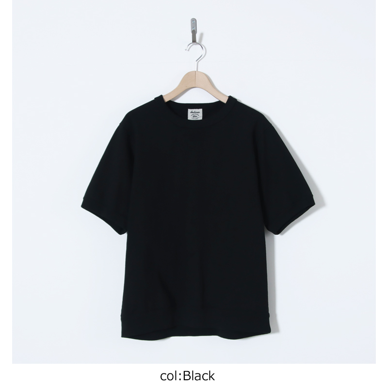 Jackman(����å��ޥ�) Dotsume Rib T-shirt
