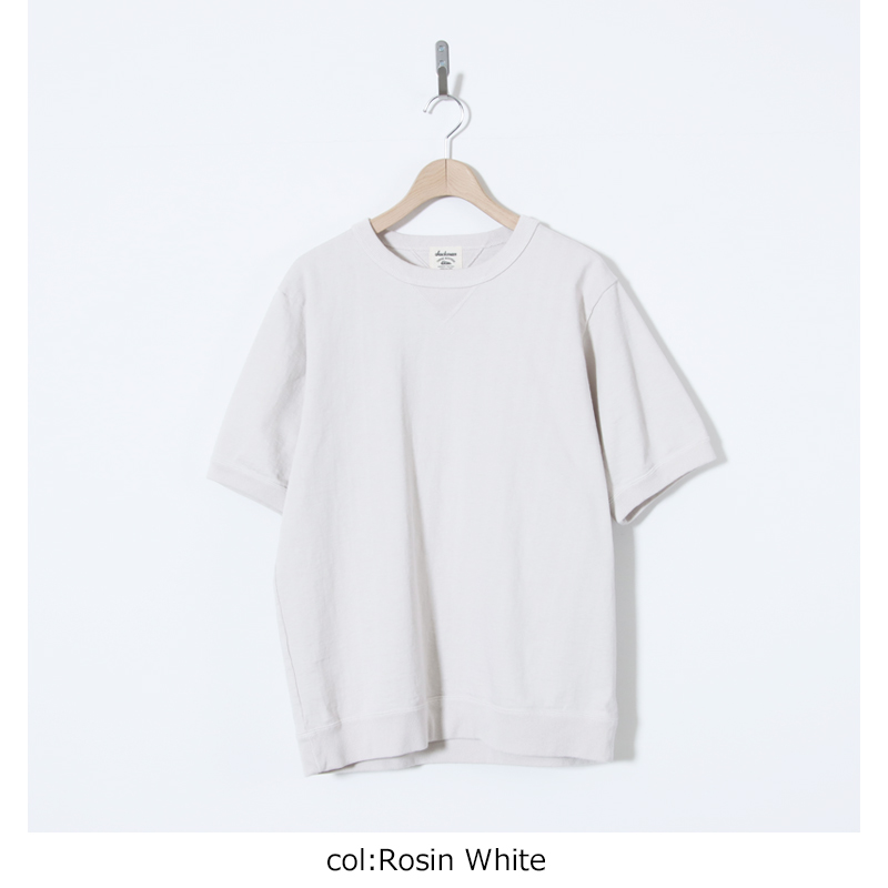Jackman(����å��ޥ�) Dotsume Rib T-shirt