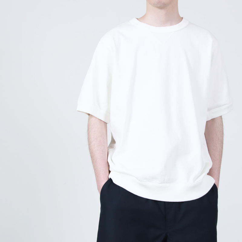 Jackman(����å��ޥ�) Dotsume Rib T-shirt