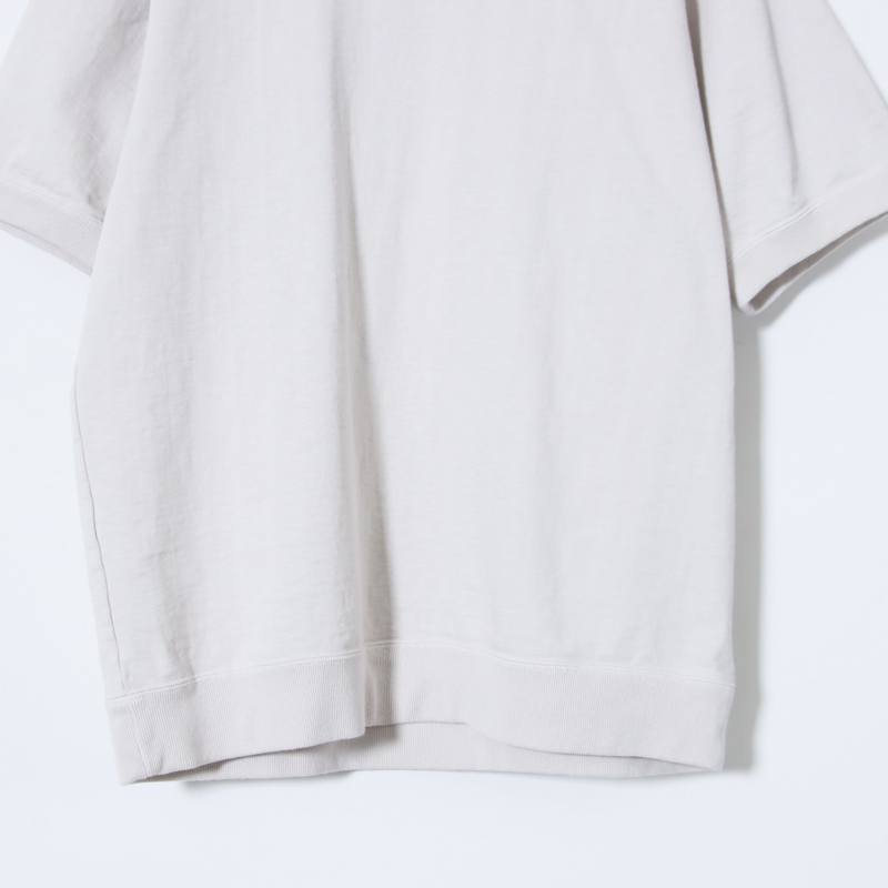 Jackman(����å��ޥ�) Dotsume Rib T-shirt