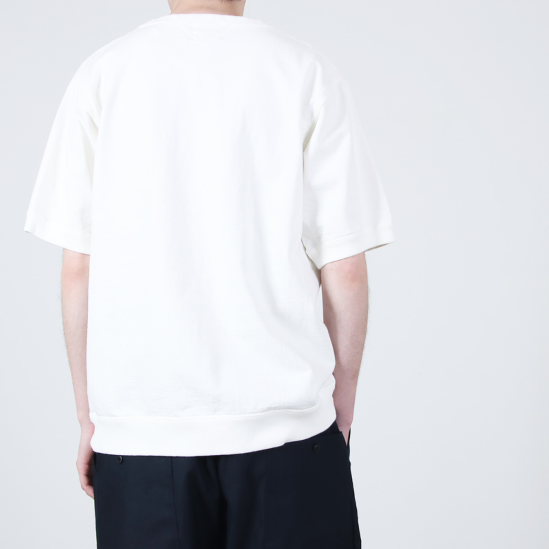 Jackman(����å��ޥ�) Dotsume Rib T-shirt
