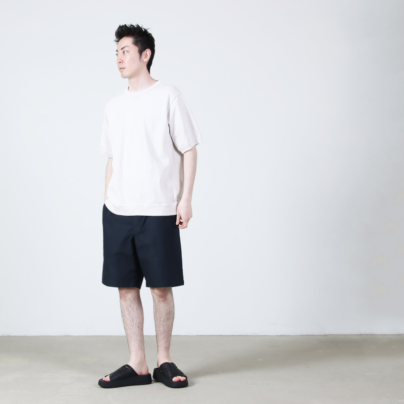 Jackman(����å��ޥ�) Dotsume Rib T-shirt
