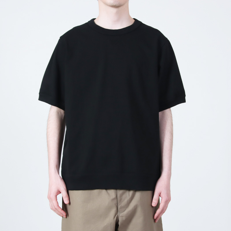 Jackman(����å��ޥ�) Dotsume Rib T-shirt