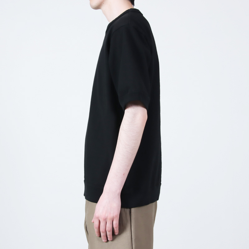 Jackman(����å��ޥ�) Dotsume Rib T-shirt