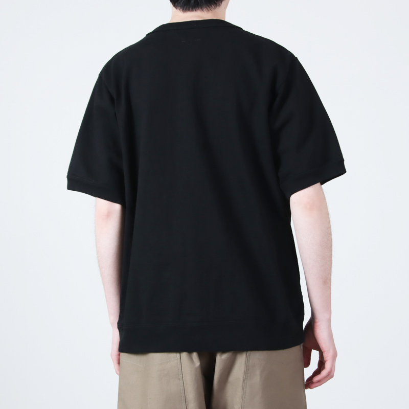 Jackman(����å��ޥ�) Dotsume Rib T-shirt