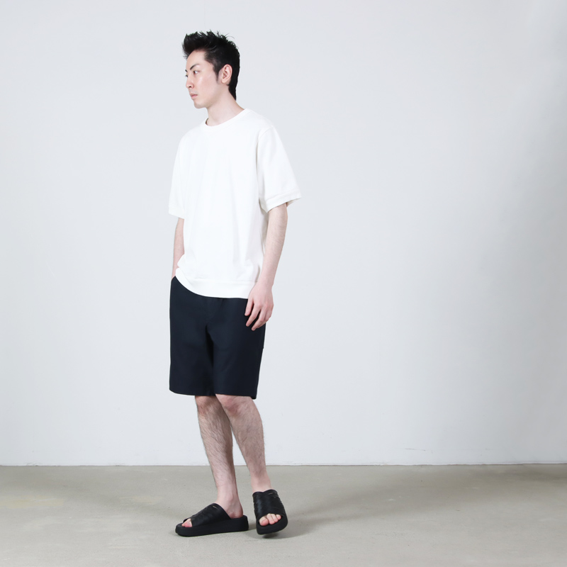 Jackman(����å��ޥ�) Dotsume Rib T-shirt