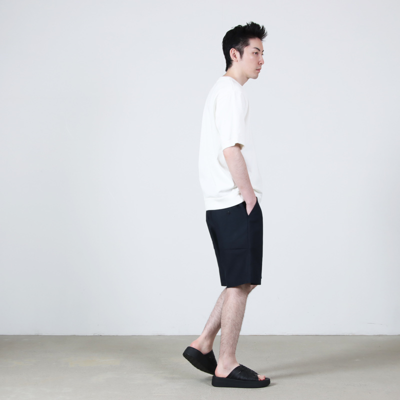 Jackman(����å��ޥ�) Dotsume Rib T-shirt