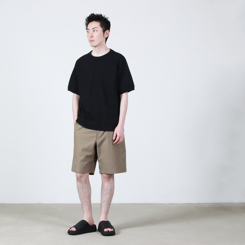 Jackman(����å��ޥ�) Dotsume Rib T-shirt