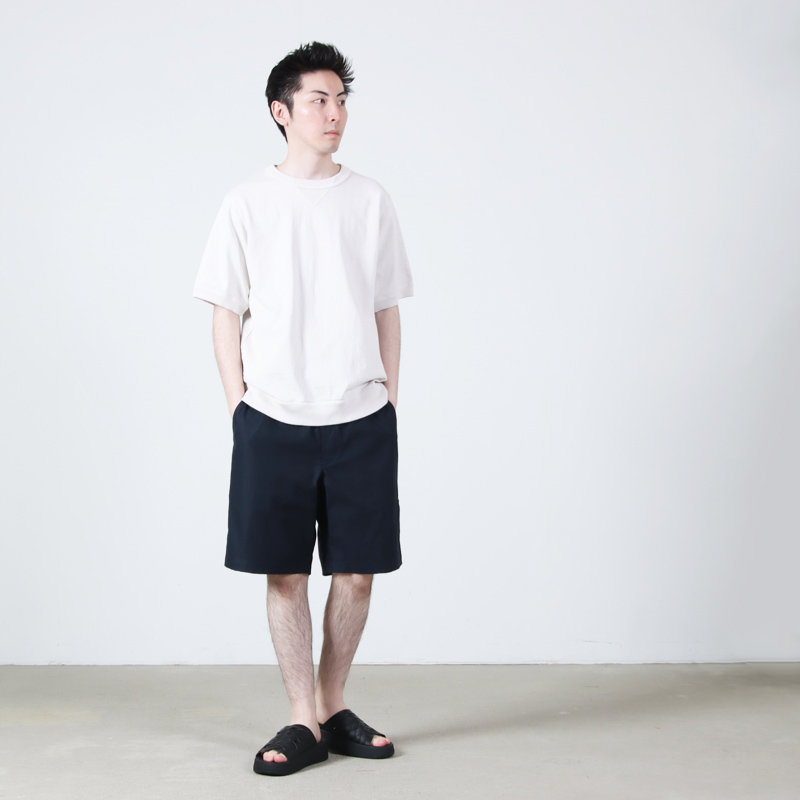Jackman(����å��ޥ�) Dotsume Rib T-shirt